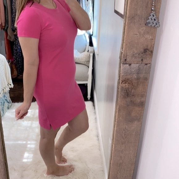 Talbots pink dress small petite new with tags - Picture 3 of 9
